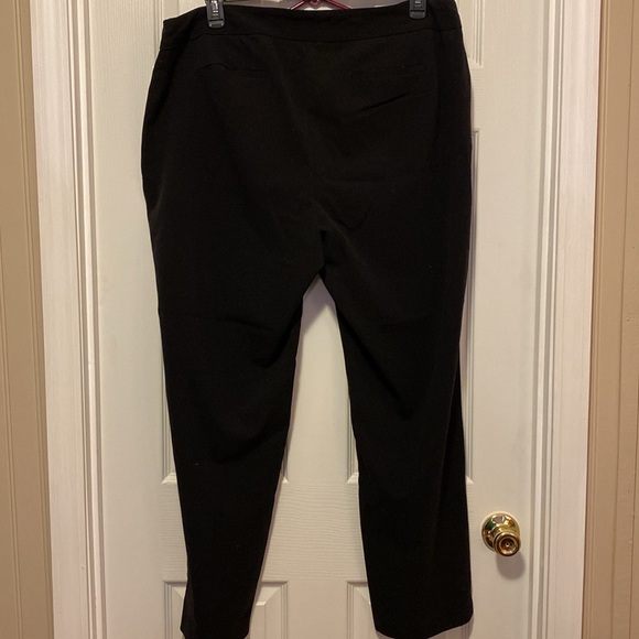Black Slacks - Picture 4 of 4